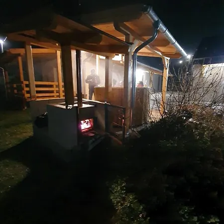 Borkuti Panzio Es Balatonszemes