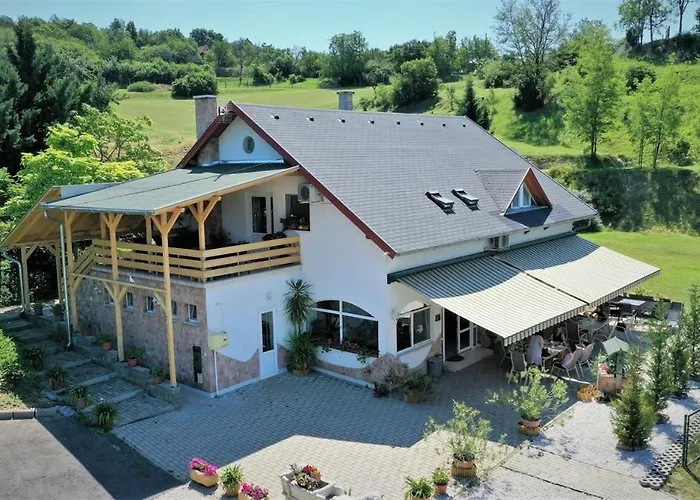 Borkuti Panzio Es Balatonszárszó