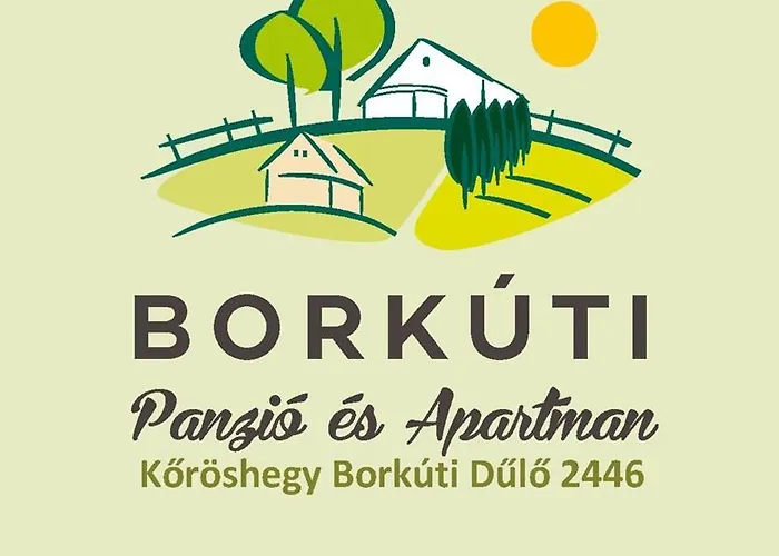 Borkuti Panzio Es Hotell *