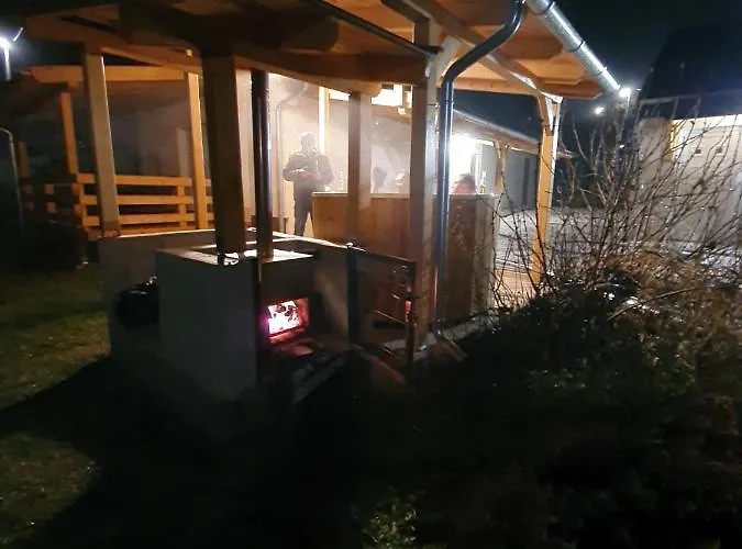 Borkuti Panzio Es Balatonszárszó