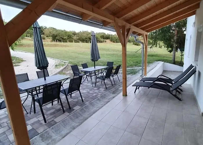 Hotel Borkuti Panzio Es