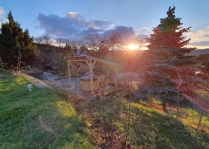 Hotell Borkuti Panzio Es *