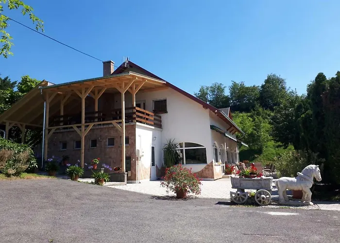 Borkuti Panzio Es Balatonszárszó